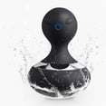 thumbnail image 1 of JM Varita de masajeador personal de espalda, masajeador eléctrico portátil con vibración de mano recargable por USB, cuello, espalda, hombros, recuperación deportiva-negro 10 patrones Electrónica, 1 of 3
