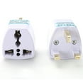 thumbnail image 2 of US Power HK Travel Universal EU Converter Adapter Charger UK to AC Plug Phone Charger, 2 of 5