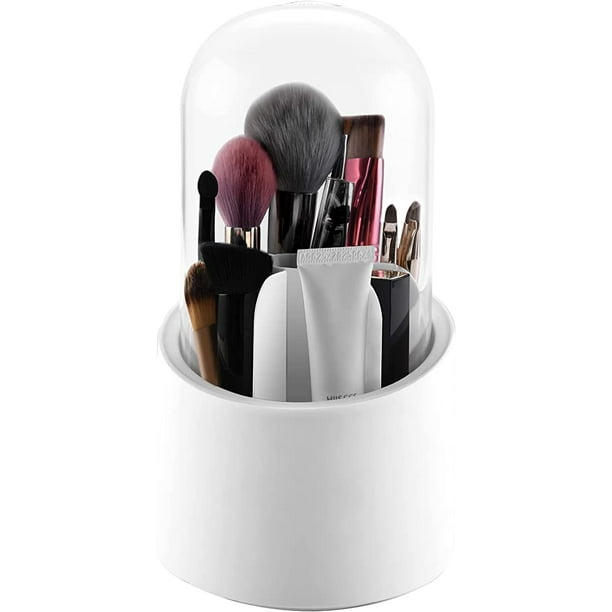 Hot Lips Makeup Brush Holder | For Her Vanity