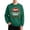 Dad-Green, variant on Family Christmas Matching Sweatshirts, 2026 Xmas Crewneck Long Sleeve Relaxed Fit, Fall Party Graphic Tops S-XXL