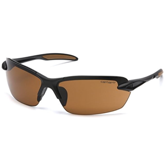 Gafas de seguridad Carhartt Spokane ligeras de media montura