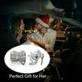 thumbnail image 3 of ZheElen 2pieces Car Vent Clip Diffuser Exquisite Craft Easy Installation Stable Fixation Diffuser Vent Clip 1Set, 3 of 6