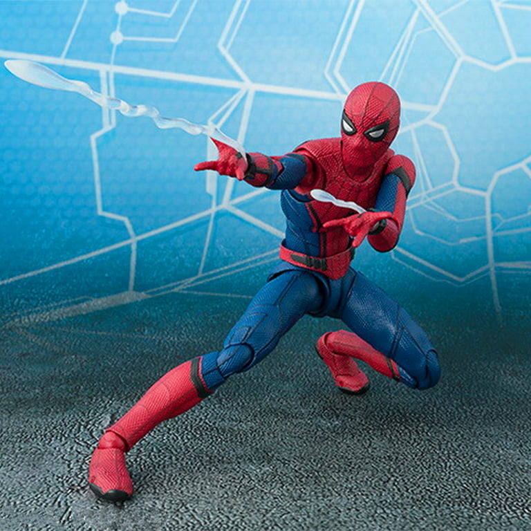 Marvel The Avengers Deadpool Figure 2.0 PVC Spiderman Action Figures Figure  Collection Model Kids Gift Toys 15cm - AliExpress