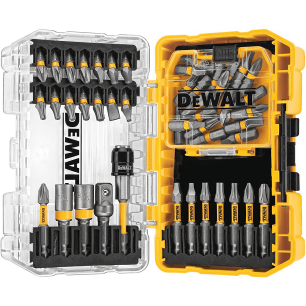 DeWalt DWAMF50 MAXFIT Screwdriving Set 50Piece