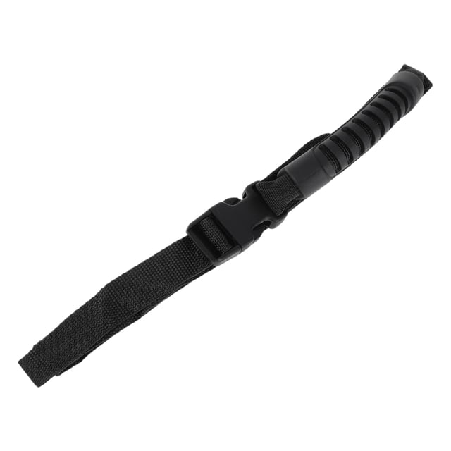 Mangos de agarre para barra de rodillo para Jeep Wrangler JL 2018-2024, soporte de mango de nylon negro, 1 pieza