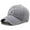 Grey, variant on Women's Denim Baseball Cap with Pink Bow Embroidery Korean Style Cute Adjustable Dad Hat Face-Flattering Sun Protection Cap for Casual Daily Wear,Green