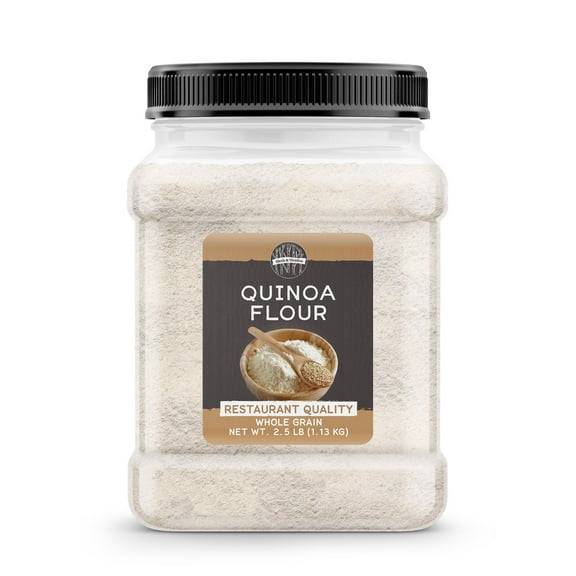 Birch & Meadow Quinoa Flour, 2.5 lb, Nutritional, Gluten-Free Flour