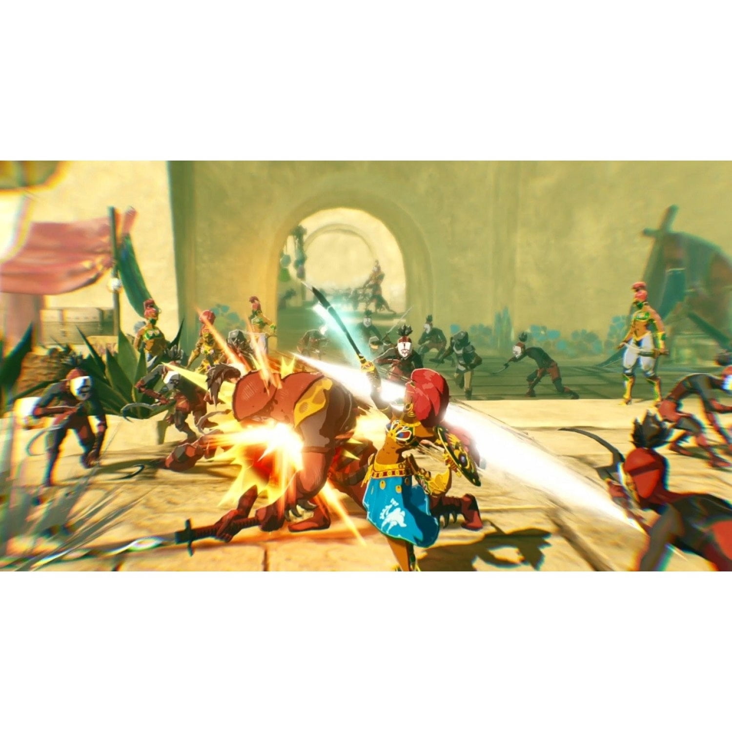 Hyrule Warriors: Age of Calamity - Nintendo Switch