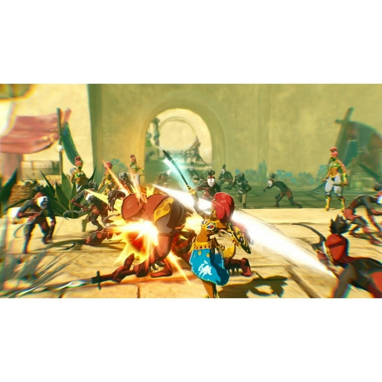 Hyrule warriors walmart discount