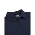thumbnail image 4 of Wonder Nation Boys Short Sleeve Performance Polo, Sizes XS-XXL, 4 of 5