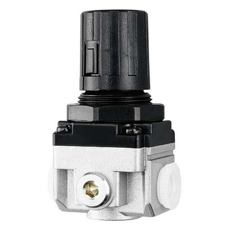 Groz Air Regulator,1/4in NPT,56 cfm,220 psi R14914