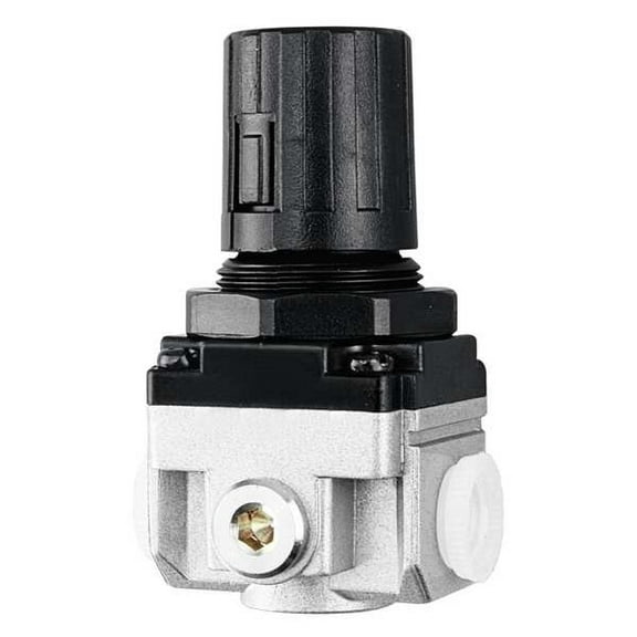 Groz Air Regulator,1/4in NPT,56 cfm,220 psi R14914