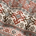 thumbnail image 5 of Coussin de Chaise, Rond, Coussin de Siège, Imprimé Floral, Imprimé Animal, Coussin de Siège pour Extérieur, Jardin, Balcon, 40 cm, Coton et Lin, 5 of 5