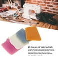 thumbnail image 3 of Fabric Chalk, Tailors Chalk Professional Colorful  for Crafting Projects, 3 of 7