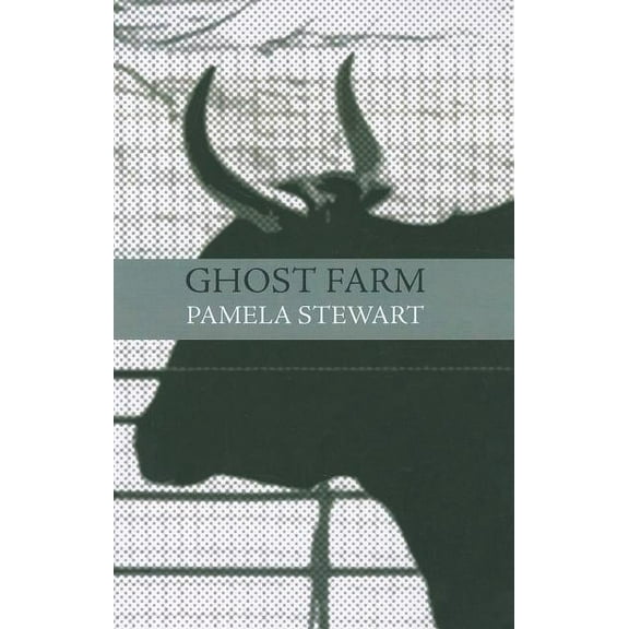Pleasure Boat Studio Chapbook Ghost Farm, Book 14, (Paperback)