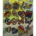 thumbnail image 6 of VHALE Suncatchers Craft, Stained Glass Effect Paper Sun Catcher Kit, Window Art, Classroom Crafts, Creative Art Projects, 3 Sets (Sport), 6 of 10