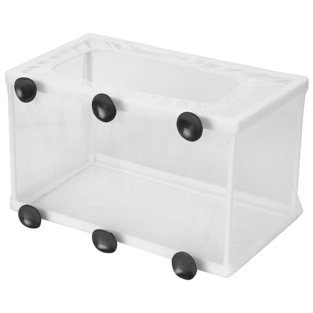 Breeder Box For Fish Tank, Fish Incubator Mesh Box Fish Breeder Box For Aquarium Breeding Box For Fish Tank Fish Breeding Box Fish Breeder Net Fry Hatchery Incubator For Aquarium