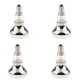 thumbnail image 5 of 4pcs R50 Ses E14 40w Spotlight Bulb Reflector Spot Light Light Bulb For Outdoor Indoor Lighting, 5 of 5
