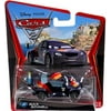 Disney Pixar Cars 2 Max Schnell Mattel Die Cast Toy Car #21 - (Damaged Packaging)