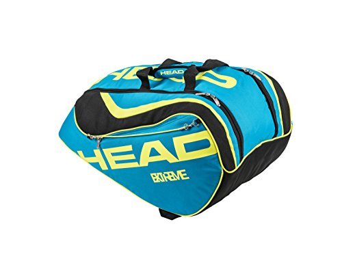 head racquetball bag