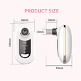 thumbnail image 2 of Blackhead Remover Vacuum - 3 Modes, 5 Suction Heads, Portable Mole Removal Machine, Pore Cleaner for Enhanced Skin Care, 2 of 7