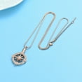 thumbnail image 7 of Vintage Nautical Compass Urn Pendant Necklace For Ashes for Unisex Cremation Pendant Memorial Urn Jewelry Keepsake Holder Necklace For Men Women, 7 of 7