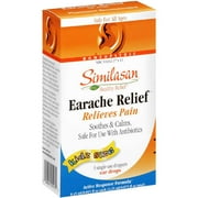 Similasan: Healthy Relief Kidz Size Earache Relief Ear Drops, 10 ml