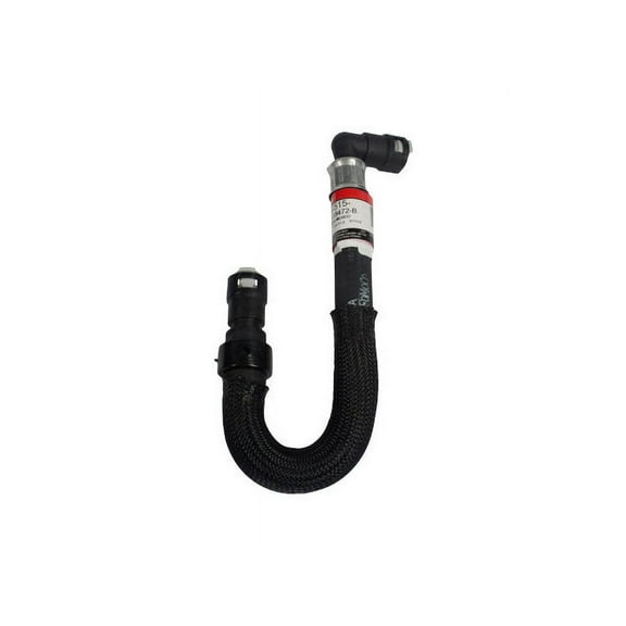 Heater Hose - Compatible with 2009 - 2010 Ford F-150 5.4L V8
