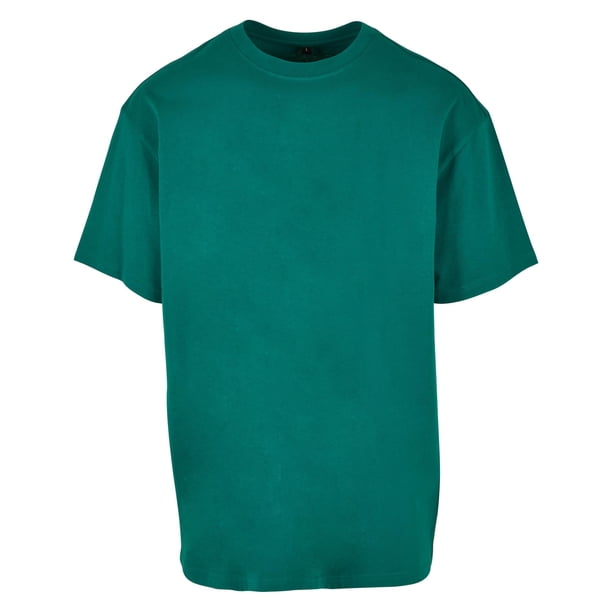 Build Your Brand - Camiseta para Adultos Unisex (Verde)