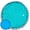 Light Blue, variant on Glow in The Dark Rocks – Luminous Stones Mixed Color, 100‑1000 Pcs Glow Pebbles for Garden Path, Lawn, Yard, Aquarium, Fish Tank Decoration