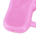 thumbnail image 2 of BIMZUC Inflatable Stepper Multi Purpose Fitness Exercise Air Stepper Foot Massage Balance Board Wobble Cushion for Home Workout Core Training, Purple (14.17 in / 36 cm), 2 of 9