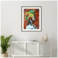 thumbnail image 6 of Amanti Art Model 3 Wood Framed Wall Art Print, 6 of 8