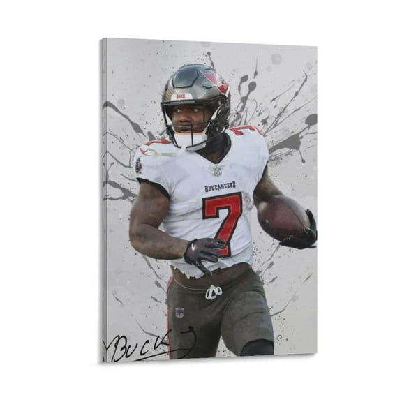Bucky Irving Canvas Poster Print Photo Art Painting Canvas Poster Home Decorative Bedroom Modern Decor Posters Gifts 12x18inch(30x45cm)