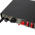 thumbnail image 4 of Diesel Cover Fuel  Fuel, KX-6001CJB 12V Car Horn  Speaker Alarm Host Wired  Remote Control Host, 4 of 8
