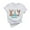 White, variant on Ichuanyi Easter Shirts for Women Funny Bunny Face Graphic Print Rabbit T Shirt Summer Casual Short Sleeve Festival Holiday Tee Tops