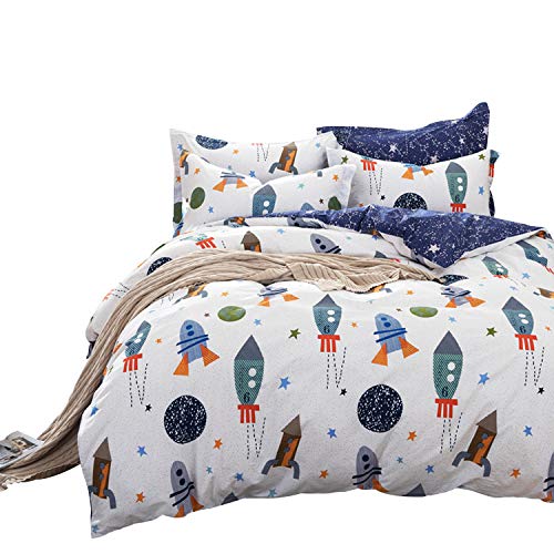 kids cotton duvet cover