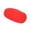 H005- Red, variant on Pillow, Lumbar Pillow for Chair, Cervical Neck Pillow for Sleeping, Pillow Neck Support, Solid Black Microbead Neck Roll Pillow Delivers Plush, Adaptive Support for Sleeping,