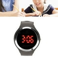 thumbnail image 4 of Watch Children Digital Watch Student Fashionable Red LED Outdoor Sports Watch Birthday Gift for Daily Life, 4 of 7