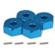 thumbnail image 1 of Adaptador de buje de 12 mm Kits de adaptador de unidad de buje hexagonal de repuesto para Wltoys 144001 1/14 JShteea  El nuevo, 1 of 7
