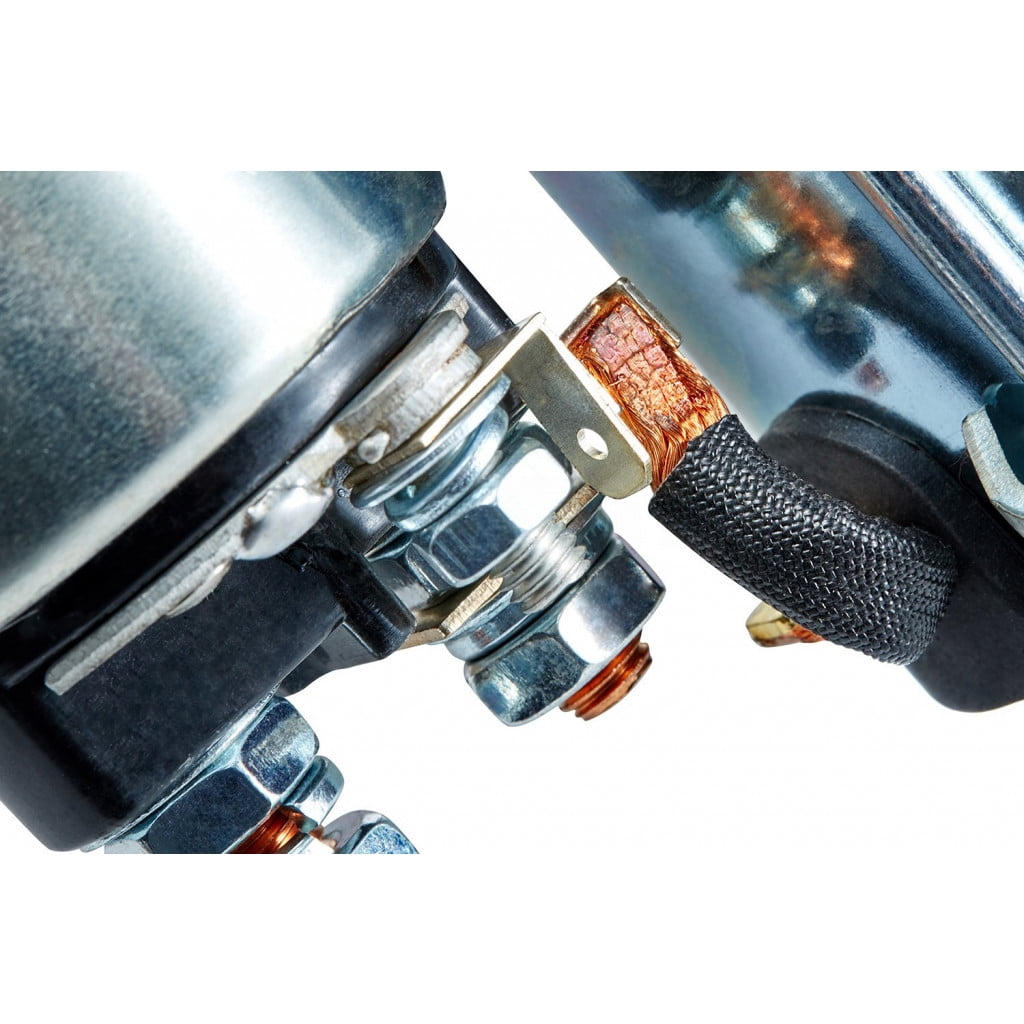 KarParts360 For Mercury Mariner Starter Motor 2005 06 07 2008 Replaces 6S4Z-11002-AA Vehicle Trim: 2.3L L4 140 CID