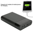 thumbnail image 4 of Lightweight Mobile Power Box, DIY Normal Battery Storage Box, Portable Durable For Charging Black,White, 4 of 8