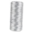 thumbnail image 4 of Cuerda de envolver de 1,5 mm y 100 m de durabilidad premium, accesorios decorativos para Plata, 4 of 9