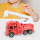 thumbnail image 5 of Coche Ingeniería Vehículo Modelo Juguete Educativo para NIños , Coche de escalera de incendios Magideal Coche Ingeniería Vehículo, 5 of 7