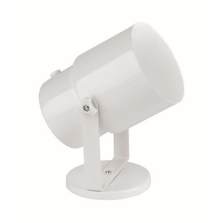 Lite Source Pin-Up Spot Light in White
