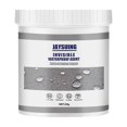 thumbnail image 1 of Sellador impermeable Jaysuing para paredes exteriores de baños y cocinas, antifugas, revestimiento de sellado complementario sin ladrillos, antifugas, 300 g, 1 of 5