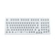 thumbnail image 1 of Teclado mecánico RGB de 98 teclas Macarena Hot Swap, 1 of 8