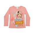 thumbnail image 3 of Set de 2 Playeras Blip Kids XEP0087 Talla 4 Rosa, 3 of 3