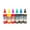 Multicolor_New#4355, variant on Tie Dye Pigment Set - 6 Colors | 600ml Total | Easy Use Fabric Kit | Bright Long-Lasting Non- Colors | Suitable for T-Shirts & Home D茅cor | Multipurpose DIY Textile Dyeing Supplies