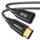 thumbnail image 1 of 2025 Latest Model USB4 USB C Extension Cable 1.65FT, 40Gbps High-Speed Data, 1 of 5