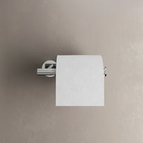 Avallon Toilet Paper Holder in Chrome
